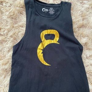 ZYIA active kettle bell tank